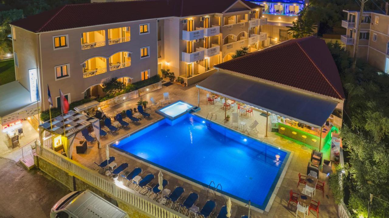 Kozanos Hotel & Suites 阿利卡纳斯 外观 照片