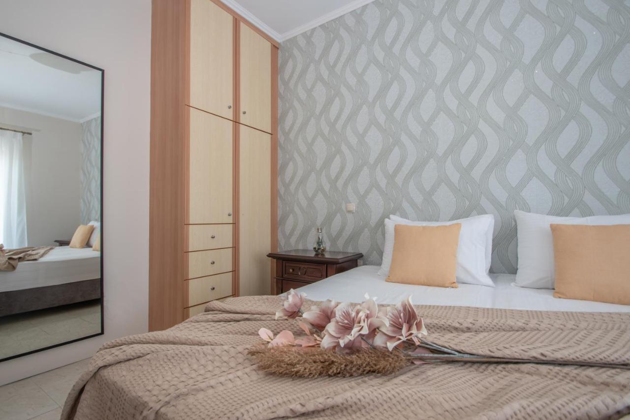 Kozanos Hotel & Suites 阿利卡纳斯 外观 照片